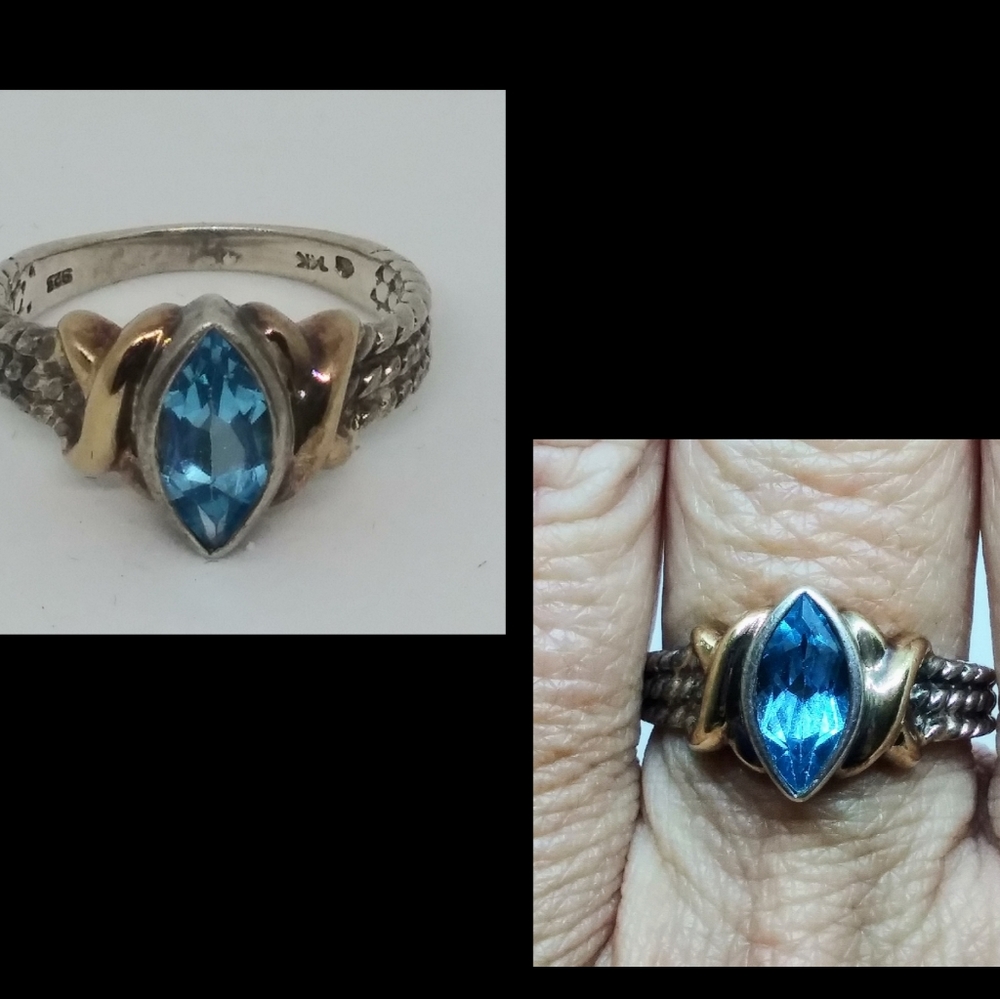 M. Frabrikant and Sons ring